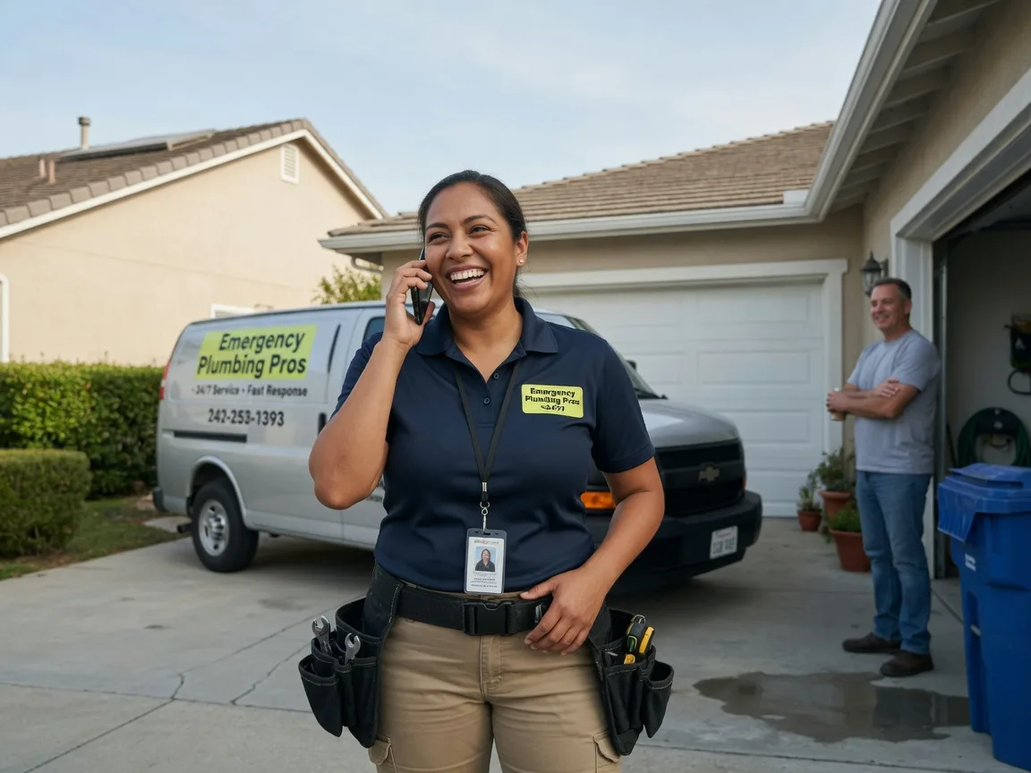 Emergency Plumber Suisun City, CA FAQs
